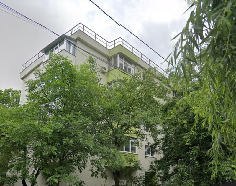 Colentina, Rau Bacila, Mc.Donald's vav Anl