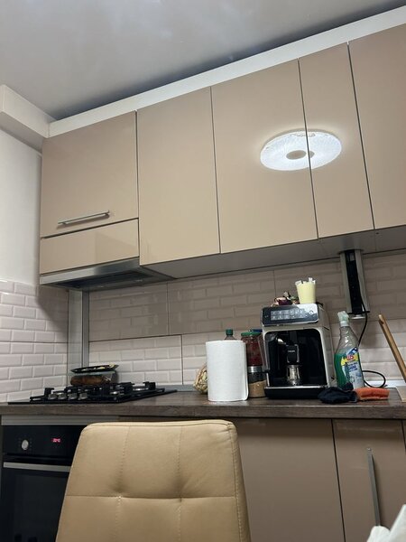 Colentina, Rau Bacila, Mc.Donald's vav Anl